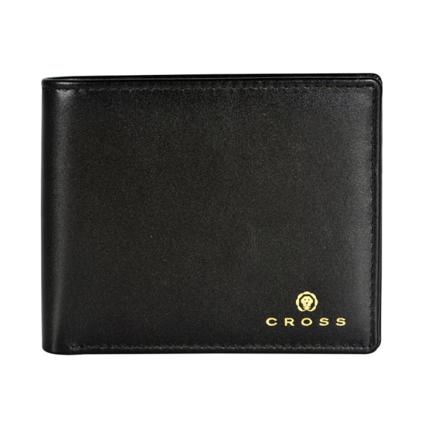 Кошелёк Cross Concordia Black, чёрный