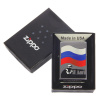 Зажигалка Zippo Защитник Отечества