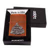 Зажигалка Zippo Buddha Emblem