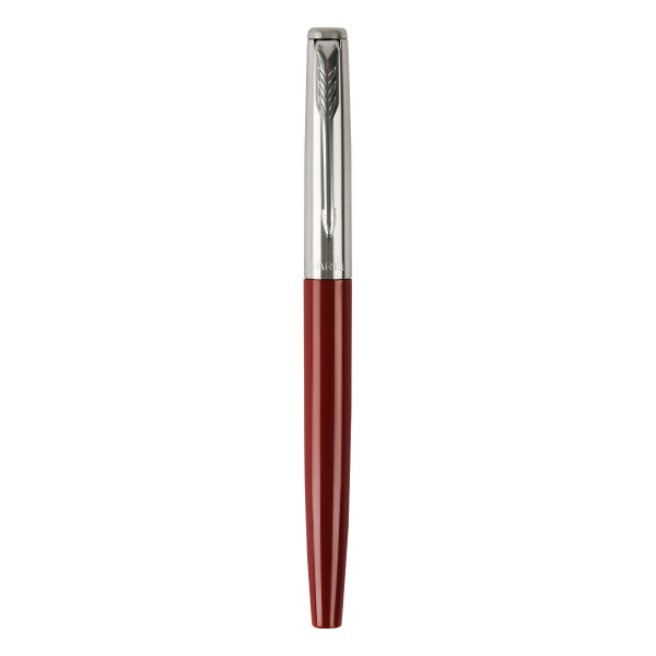 Ручка-роллер Parker "Jotter Originals Red Chrome СT"