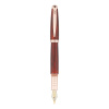Перьевая ручка Pierre Cardin Majestic - Brown CT