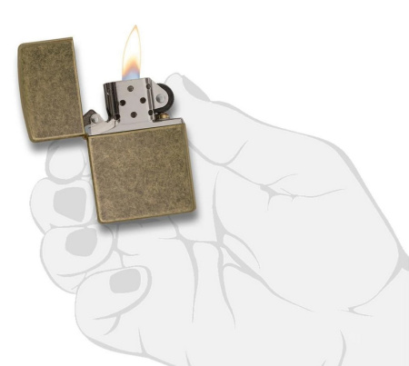 Зажигалка ZIPPO 201FB