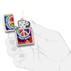 Зажигалка Zippo Woodstock