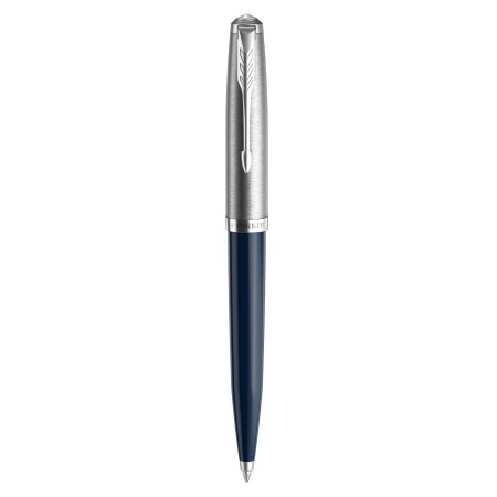 Ручка шариковая Parker 51 Core Midnight Blue CT