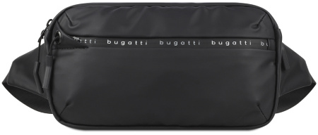 Сумка на пояс BUGATTI Blanc 49660401