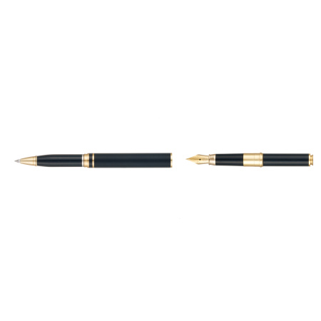 Ручка 2 в 1 шариковая и перьевая Pierre Cardin COMBI PEN PC2020BFP