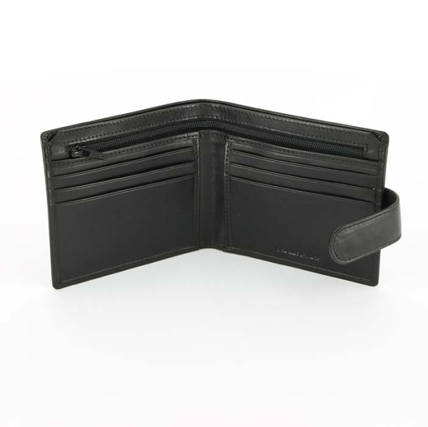 Портмоне классический S.Quire 5900-BK VT