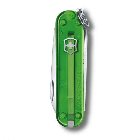 Нож-брелок Classic SD Colors Green Tea VICTORINOX
