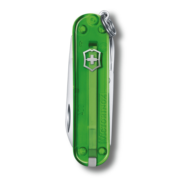 Нож-брелок Classic SD Colors Green Tea VICTORINOX