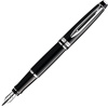 Ручка перьевая Waterman EXPERT 3 BLACK LAQUE СT F