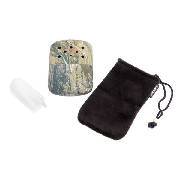Каталитическая грелка Zippo