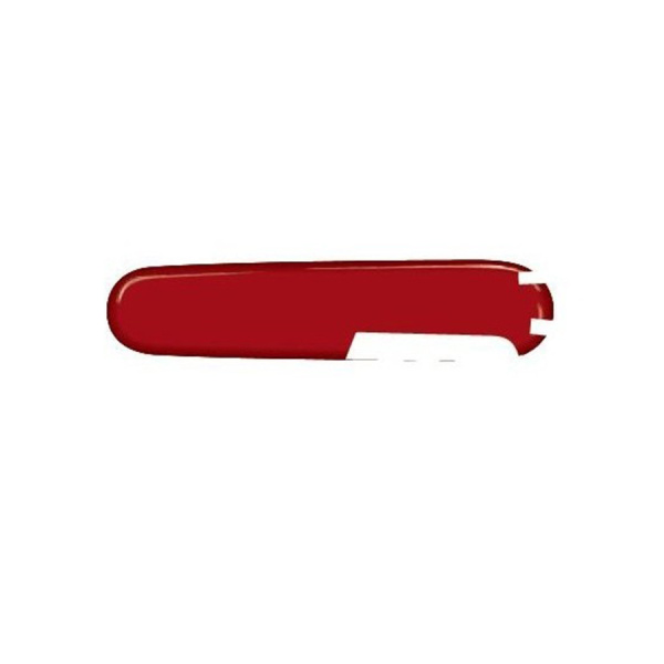 Задняя накладка для ножей VICTORINOX 91 мм, пластиковая, красная