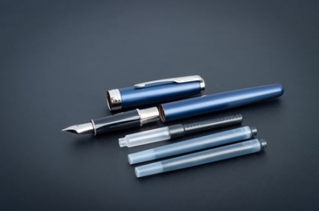 Ручка перьевая Parker Sonnet Blue Subtle