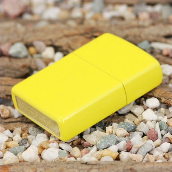 Зажигалка Zippo Classic Lemon