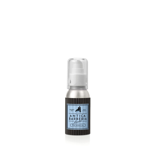 Масло до бритья Antica Barberia Mondial "ORIGINAL TALC" PS-OIL-TALC