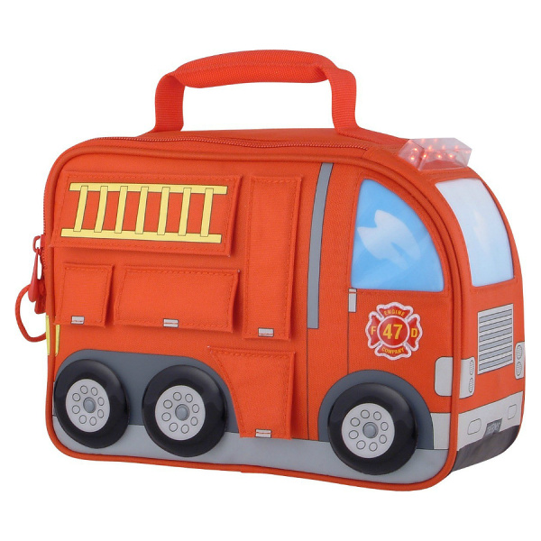 Термосумка детская THERMOS FIRETRUCK