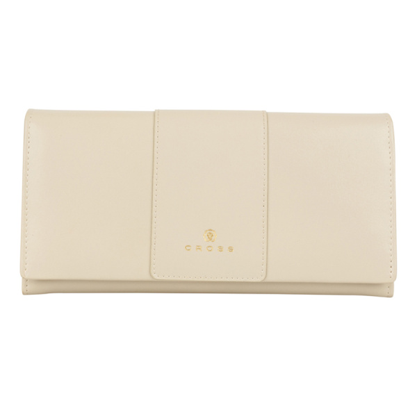 Кошелёк Cross Kelly Wall Ivory, слоновая кость