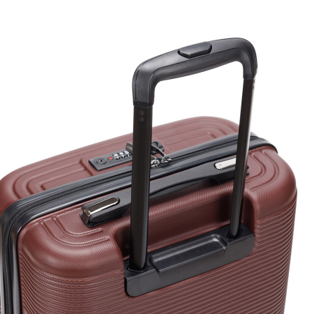 Чемодан TORBER Onego T2081BS
