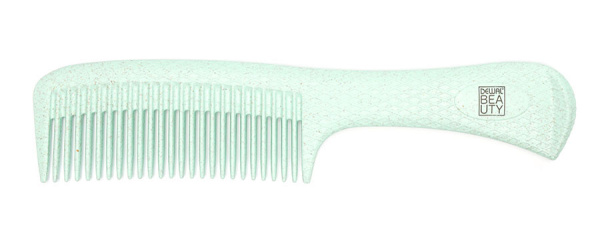Гребень Dewal Beauty серия "Friendly" DBEF24-Mint