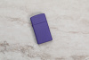 Зажигалка ZIPPO Slim® с покрытием Purple Matte 1637