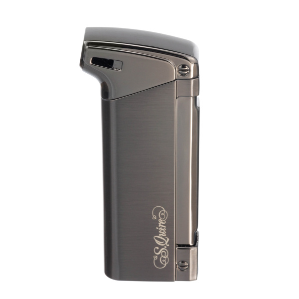 Зажигалка S.Quire газовая для трубок FL010-Steel