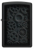 Зажигалка ZIPPO Steampunk с покрытием Black Matte 48999
