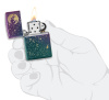 Зажигалка ZIPPO Starry Sky с покрытием Iridescent 49448
