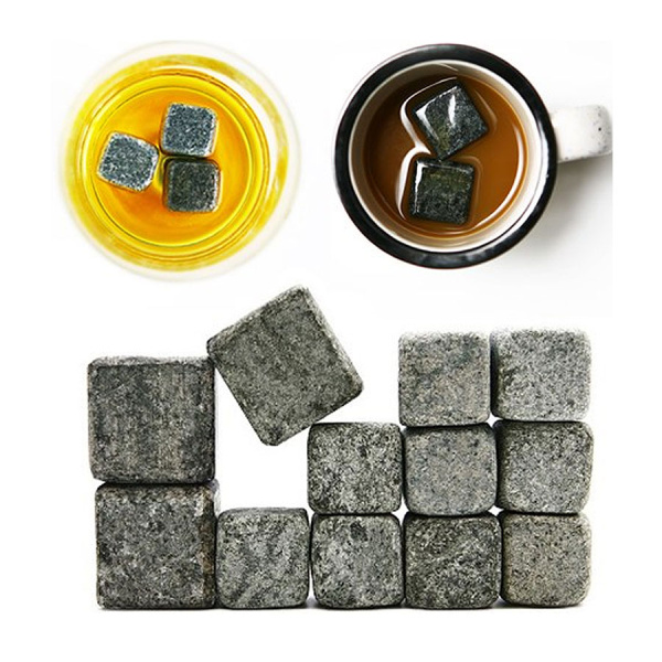 Камни для виски &Whiskey Stones&