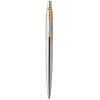 Ручка шариковая Parker Jotter Stainless Steel GT