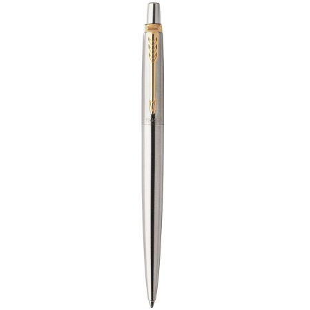 Ручка шариковая Parker Jotter Stainless Steel GT