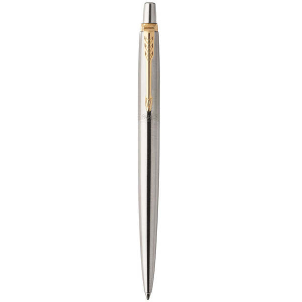 Ручка шариковая Parker Jotter Stainless Steel GT