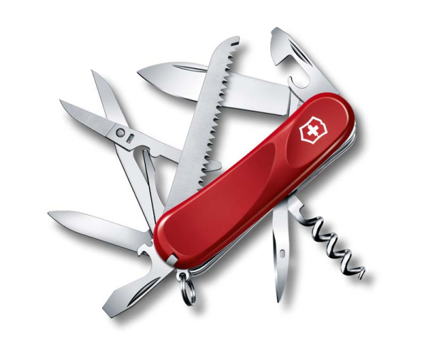 Нож перочинный VICTORINOX Evolution 17 2.3913.E