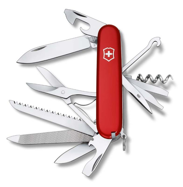 Нож перочинный VICTORINOX Ranger 1.3763