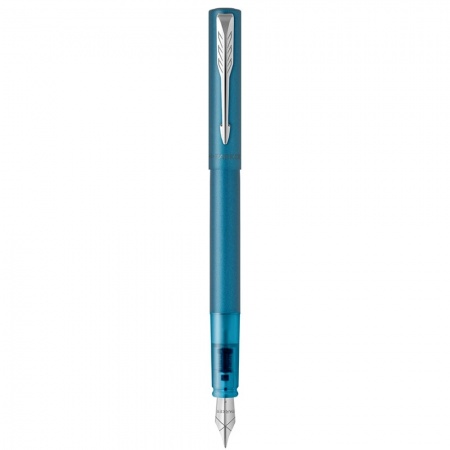 Перьевая ручка Parker Vector XL F21 Teal CT, M