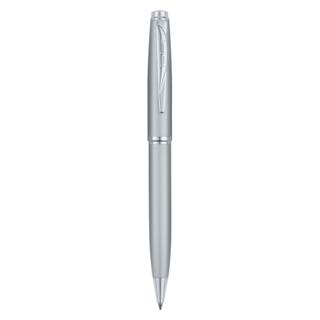 Шариковая ручка Pierre Cardin Gamme Classic - Silver Chrome