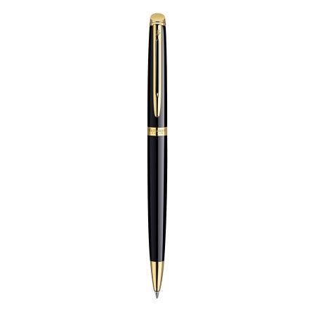 Ручка Waterman Hemisphere Black GT