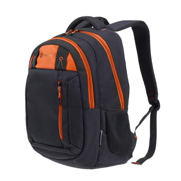 Рюкзак TORBER CLASS X T5220-22-BLK-RED