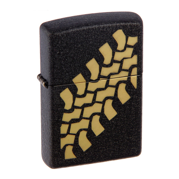 Зажигалка Zippo Tire Tracks