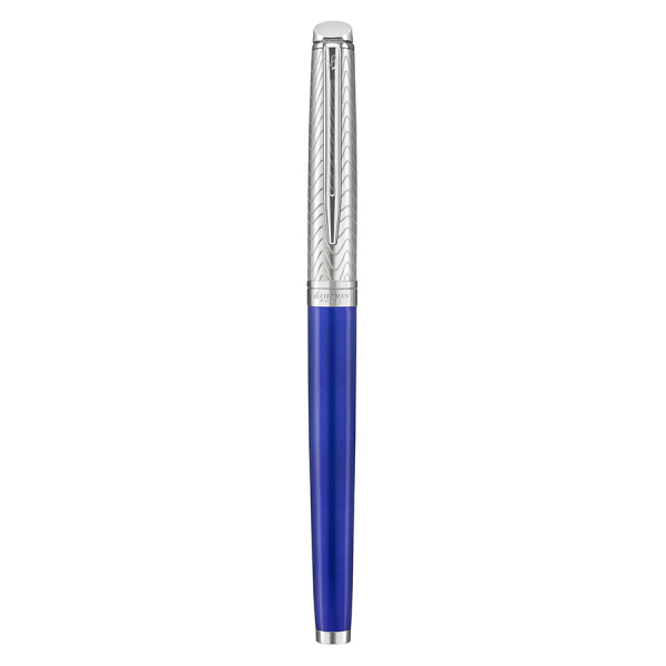 Перьевая ручка Waterman Hemisphere - Deluxe Blue Wave CT
