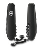 Нож перочинный VICTORINOX Spartan Onyx Black 1.3603.31P