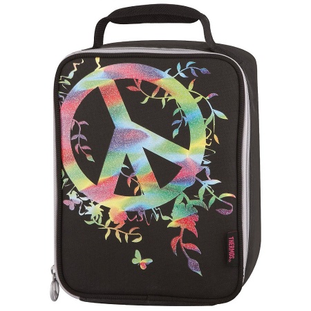 Термосумка детская THERMOS PEACE SIGN