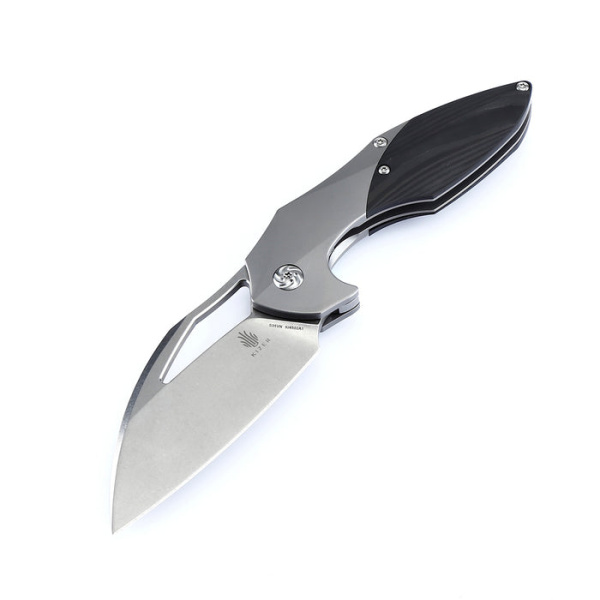 Складной нож Kizer S35VN Megatherium