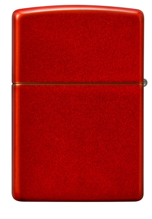 Зажигалка ZIPPO Classic с покрытием Metallic Red 49475
