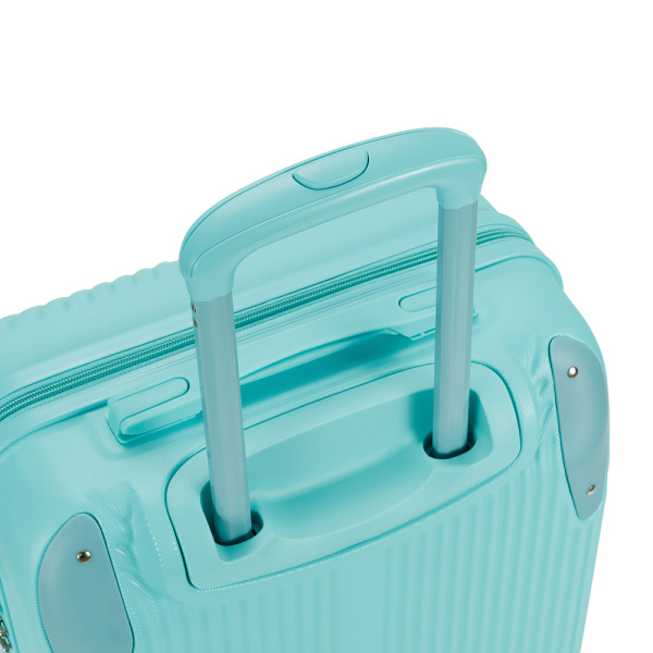 Чемодан TORBER В Отпуск T1225T-S
