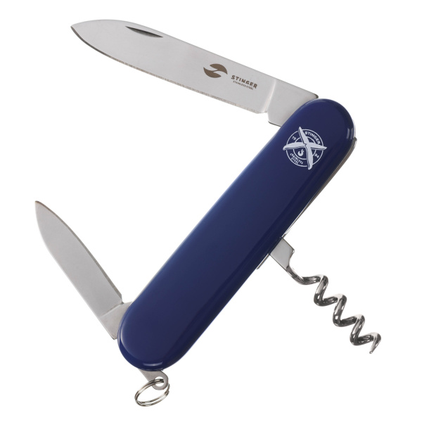Нож перочинный Stinger FK-K5007NH-4F