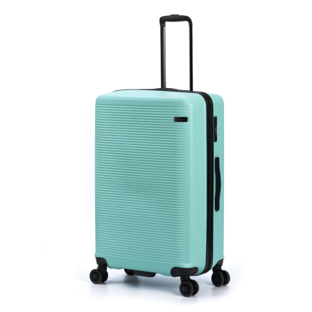 Чемодан TORBER Caspian T2055L-Green