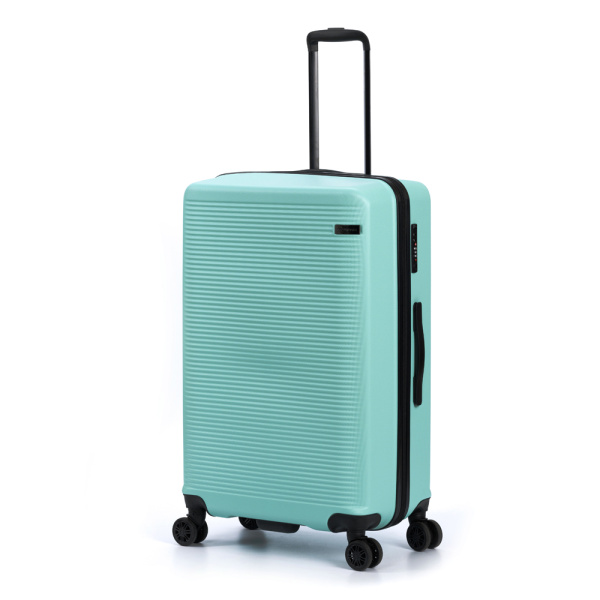 Чемодан TORBER Caspian T2055L-Green