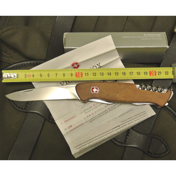 Складной нож VICTORINOX RangerWood 55