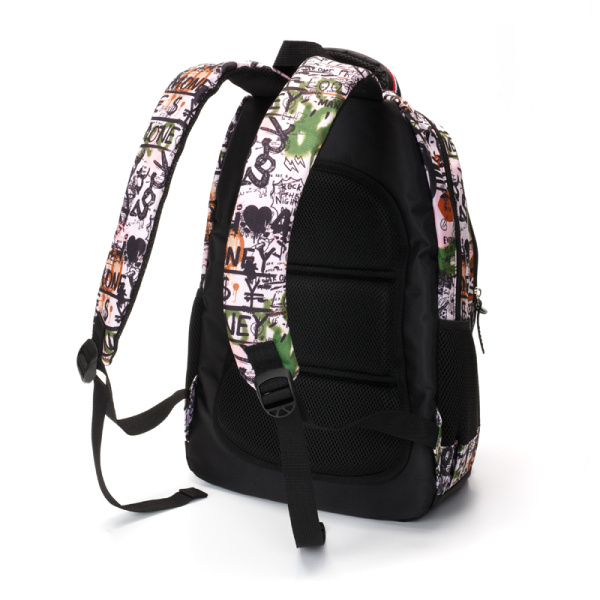 Рюкзак TORBER CLASS X T2743-WHI-BLK