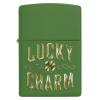 Зажигалка Zippo Lucky Charm Design